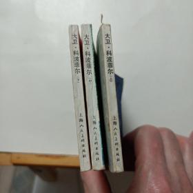 连环画 ~ 大卫科波菲尔 (上中下)