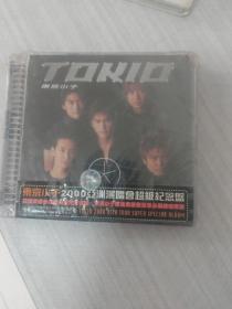 东京小子2000亚洲演唱会超级纪念盘