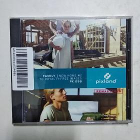 FAMILY NEW HOME 原版原封CD