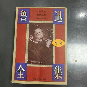 鲁迅全集 中卷