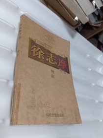 中国现代文学名家经典文库：徐志摩作品诗歌（徐志摩著）