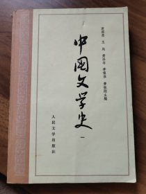 中国文学史1
