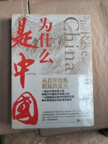 为什么是中国（金一南2020年全新作品。后疫情时代，中国的优势和未来在哪里？面对全球百年未有之大变局，中国将以何应对？）