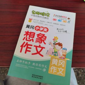 黄冈小学生想象作文