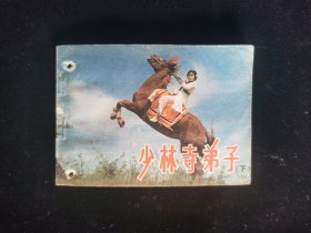 少林寺弟子 下