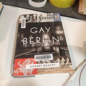 Gay Berlin：Birthplace of a Modern Identity