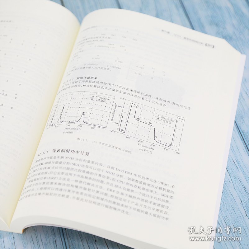 LS-DYNA有限元建模、分析和优化设计 9787302597025