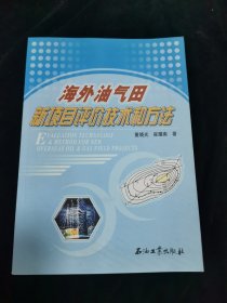 海外油气田新项目评价技术和方法