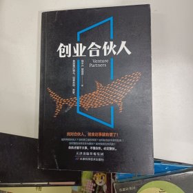 创业合伙人