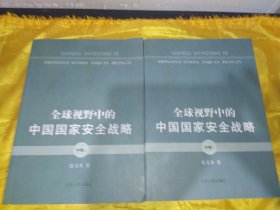 全球视野中的中国国家安全战略 中卷