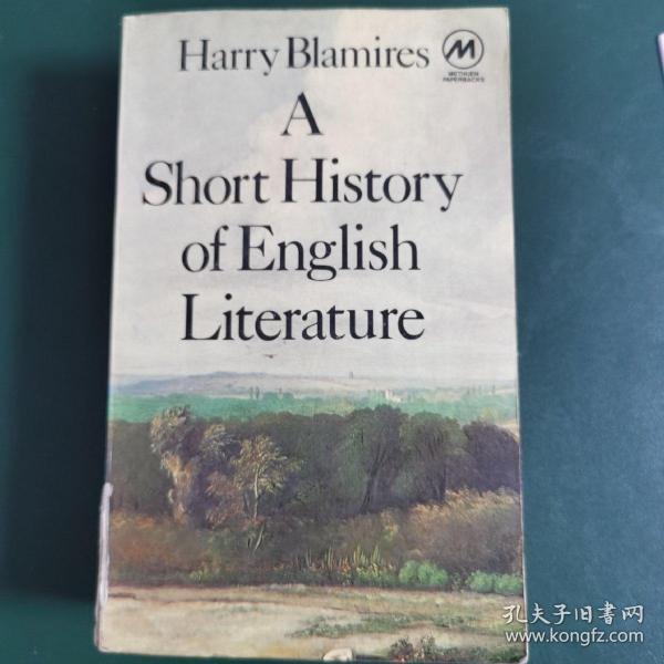 A Short History of English Literature