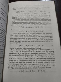 Eleven Papers on Differential Equations（关于微分方程的十一篇论文）