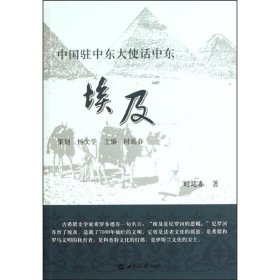 保正版！埃及/中国驻中东大使话中东9787501242047世界知识出版社石延春