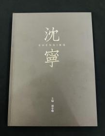 沈宁作品集 雅昌2023年9月展出