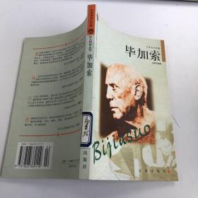 毕加索——布老虎传记文库·巨人百传丛书：文学艺术家卷