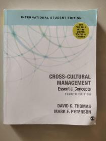 Cross-Cultural Management -Essential Concepts [ 跨文化管理精要,4th EDITION,2018]