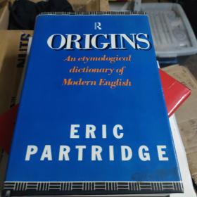 an  etymological  dictionary of modern english现代英语词源词典1990版