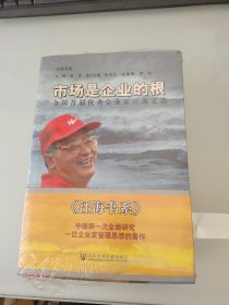 市场是企业的根：全国首届优秀企业家汪海文选（全3册）