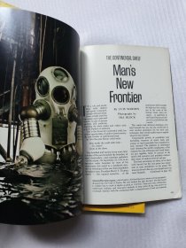美国国家地理英文版1978年153期1+3+4+5