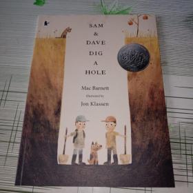 SAM & DAVE DIG A HOLE