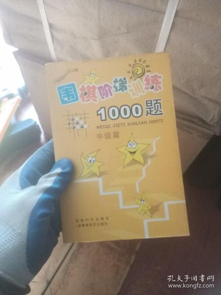 围棋阶梯训练1000题（中级篇）