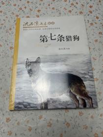 沈石溪画本（新版）·第七条猎狗，涤荡心灵的动物故事   壮美宏阔的生命画卷