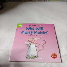 培生幼儿英语    who  will  marry  maisie