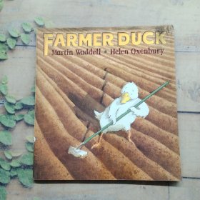 Farmer Duck 鴨子農(nóng)夫有光盤