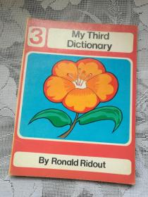 MY THIRD DICTIONARY