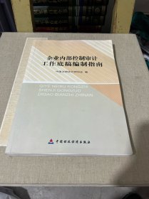 企业内部控制审计工作底稿编制指南