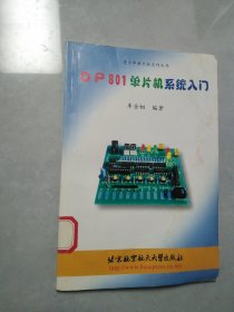 DP801单片机系统入门