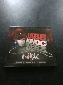 CD：JABB AWOC KEEZ