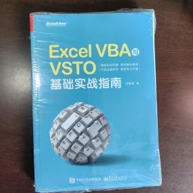 Excel VBA与VSTO基础实战指南