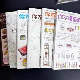 你不懂葡萄酒：有料、有趣、还有范儿的葡萄酒知识