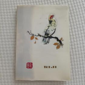 空白笔记本，未使用