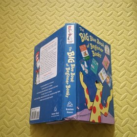 The Big Blue Book of Beginner Books大蓝书 英文原版