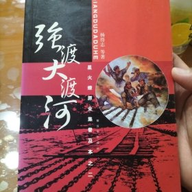星火燎原全集普及本之二：强渡大渡河