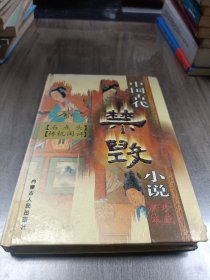 中国古代禁毁小说.第一辑 上 石点头 梼杌闲评 珍藏秘本