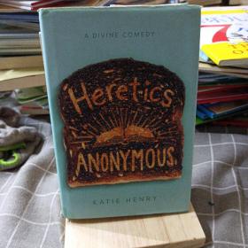 heretics  anonymous  异端匿名者