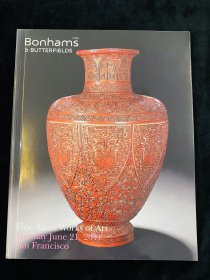 邦瀚斯2011年拍卖会 亚洲艺术精品 佛像 瓷器 鼻烟壶 青铜器 图录 图册