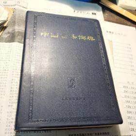 （30车库）021：音乐资料文化，《中国言乐词典，人民音乐出版社》（）。