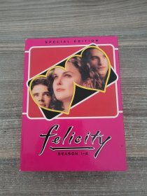 Felicity Season 1-4(DVD 23)