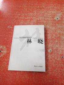 当代中国画家研究丛书：林晓