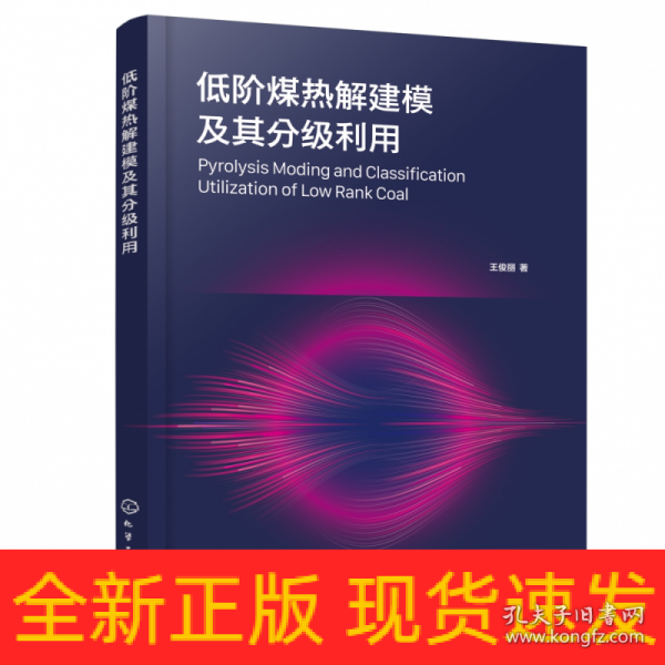 低阶煤热解建模及其分级利用