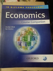 IB Economics Course Companion: Second Edition （International Baccalaureate）（无光盘）