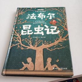 法布尔昆虫记（儿童注音美绘本）