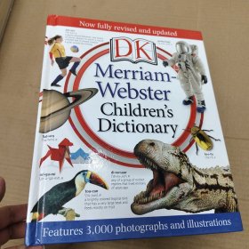 Merriam-Webster Children's Dictionary. 韦氏儿童英语词典