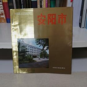 中国城市百科全书 安阳市