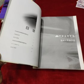 中央美术学院中国美术学院学生作品精选：素描石膏像