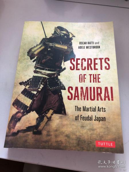 SECRETS  OF  THE  SAMURAI